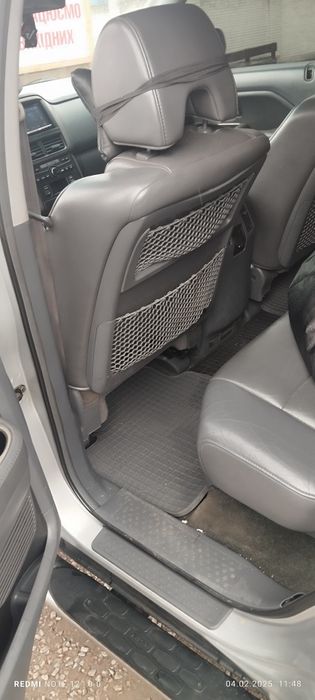 Хонда пилот 2006