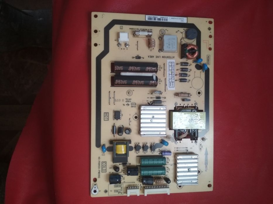 Блок живлення телевізора Томсон