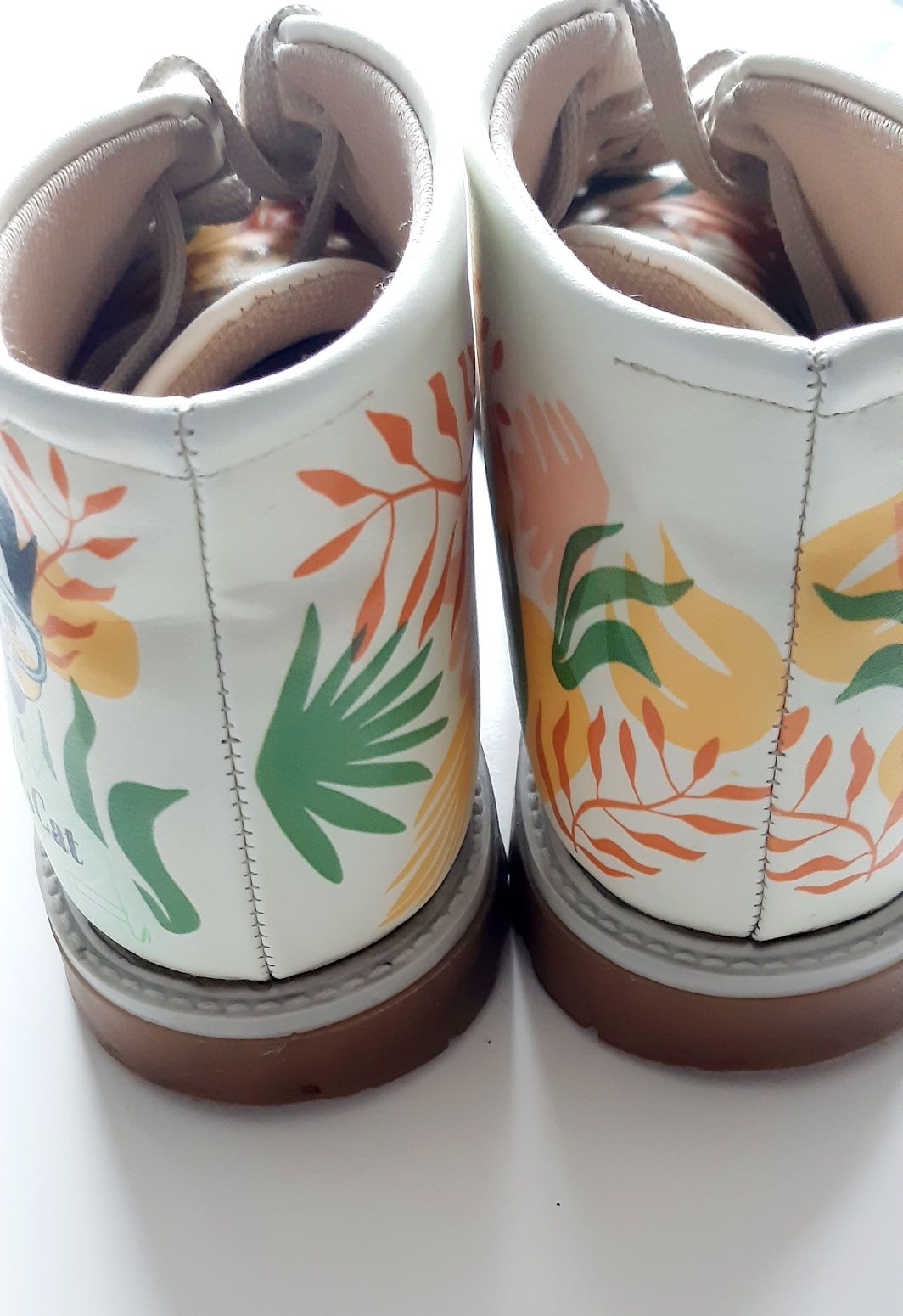 Mumka shoes buty wegańskie ekologiczne trapery workery botki