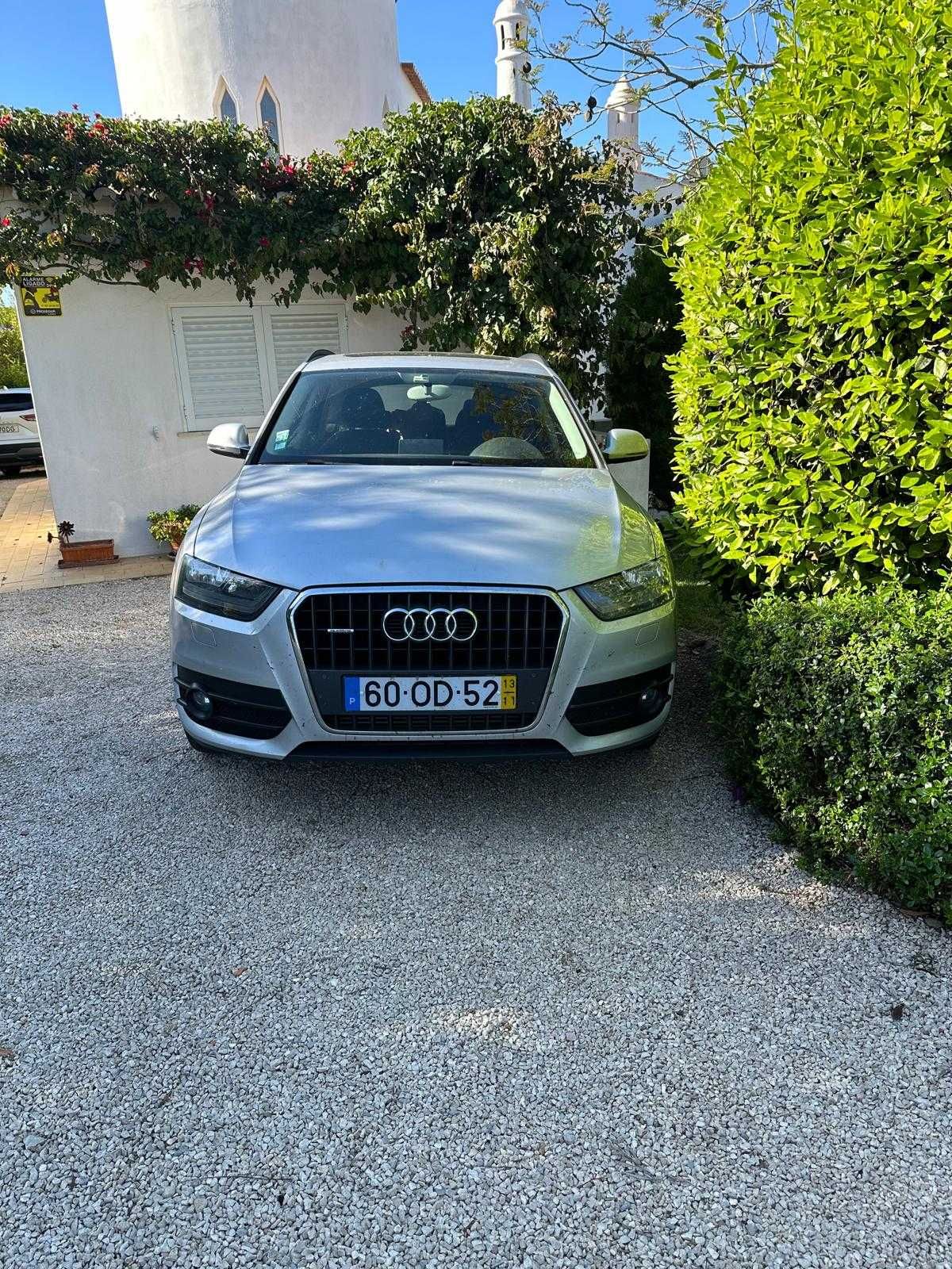 Audi Q3 2.0 TDI Quattro