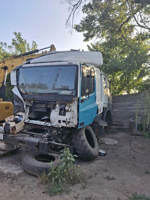 Продам кабіну DAF CF85