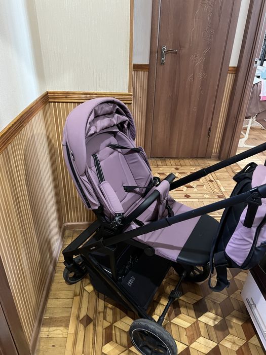 Продам коляску Carrello Alfa