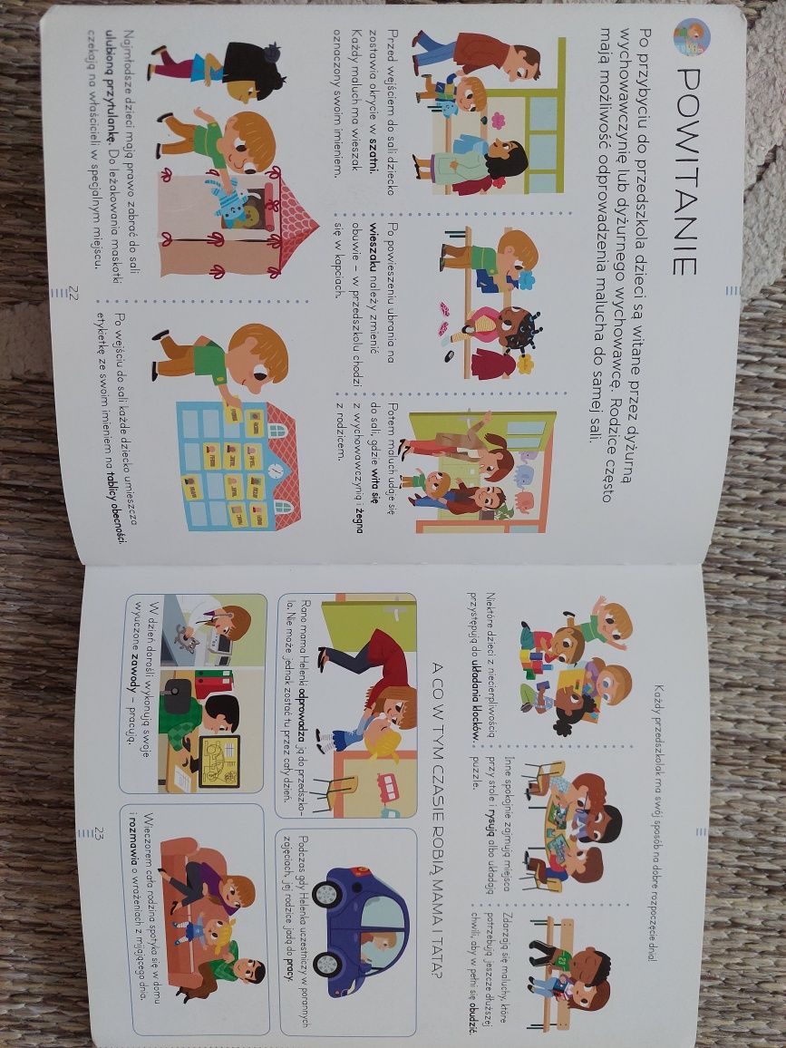 Encyklopedia. Co to jest przedszkole?