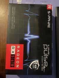 Placa gráfica Radeon RX 560 sapphire