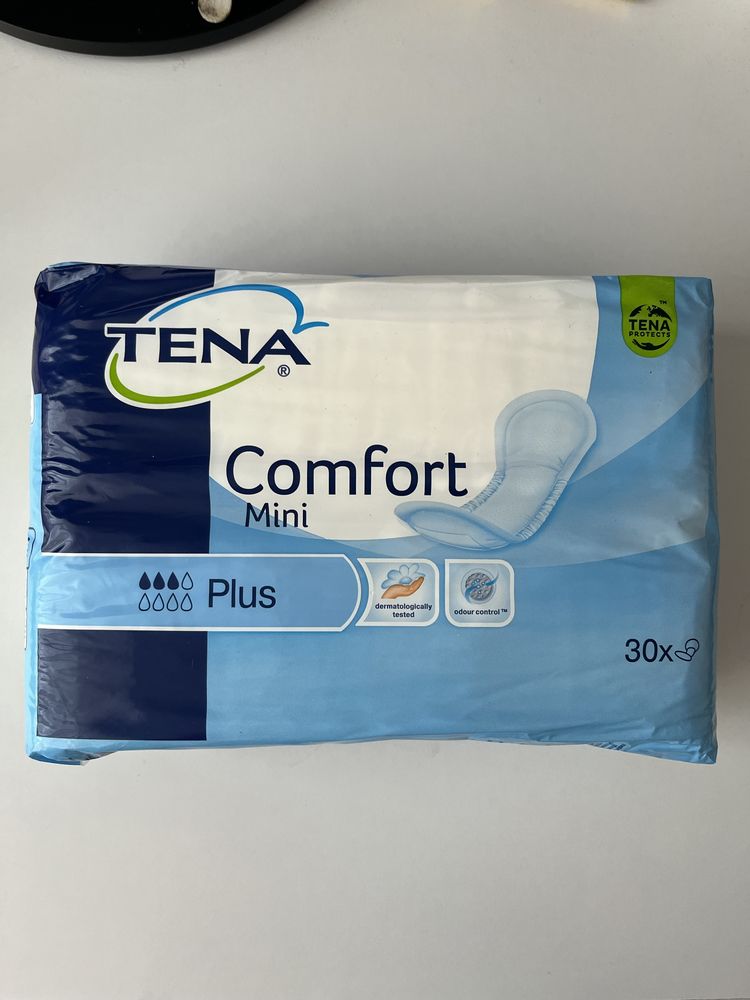 Урглогічні прокладки Тена comfort mini Plus