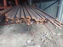 Płaskownik 20x5, 6m sztangi
