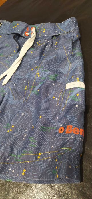 Calções - menino - 7 anos - (10)