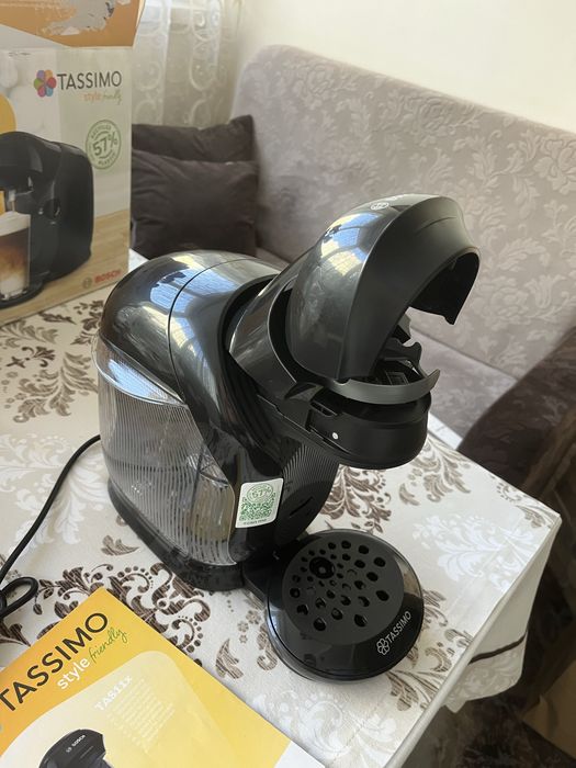 кавоварка капсульна Bosch Tassimo TAS110