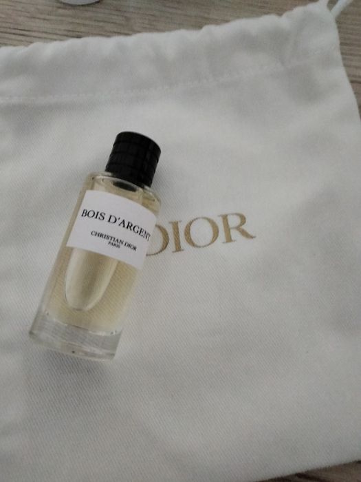 Dior Bois d'Argent 10 ml