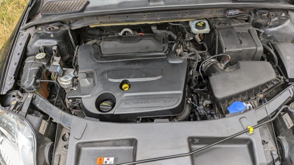 Ford Mondeo titanium automat