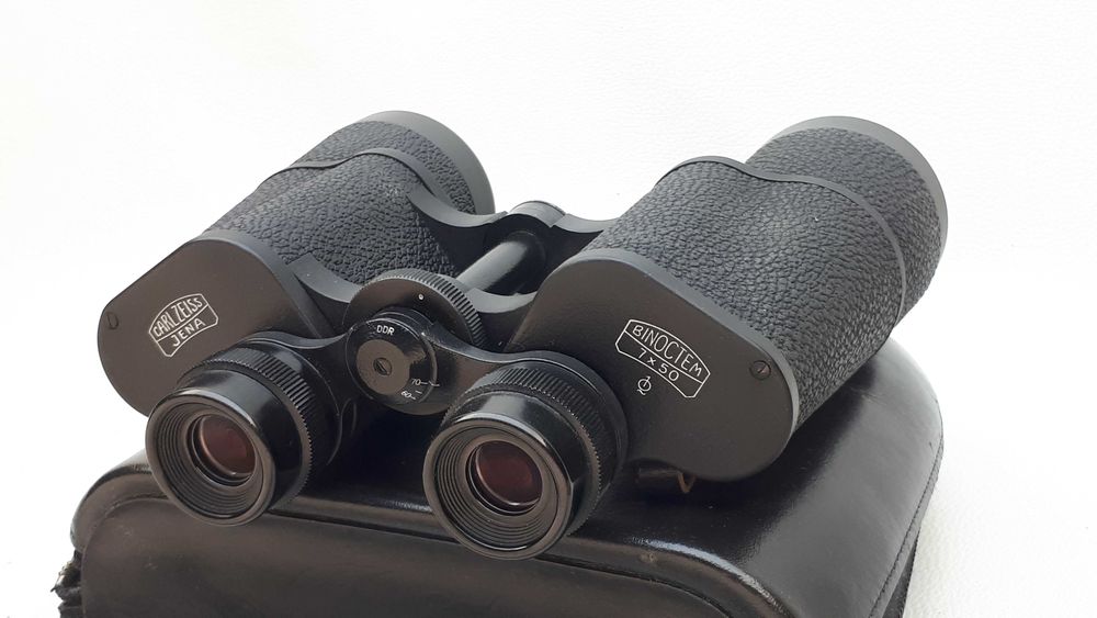 Бинокль Carl Zeiss 7Х50 N 5027120  Binoctem (Multi-C) (Светосильный)