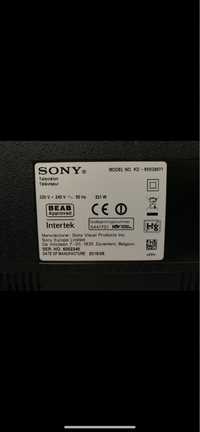 Telewizor sony KD-65XG8577