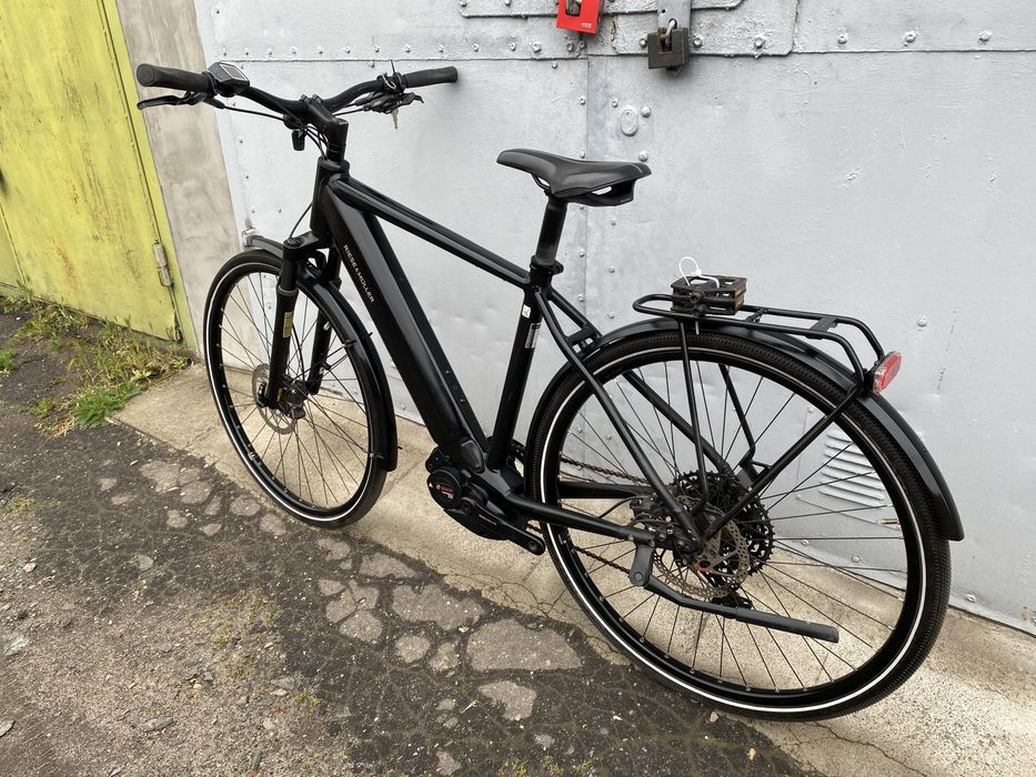 Електровелосипед Riese & Muller Roadster
