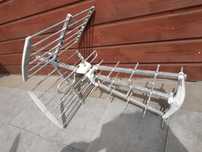 Antena zewnętrzna kierunkowa DVB-T/T2 DPM HN62W