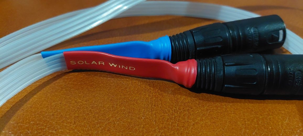 Kabel NORDOST Solar Wind XLR