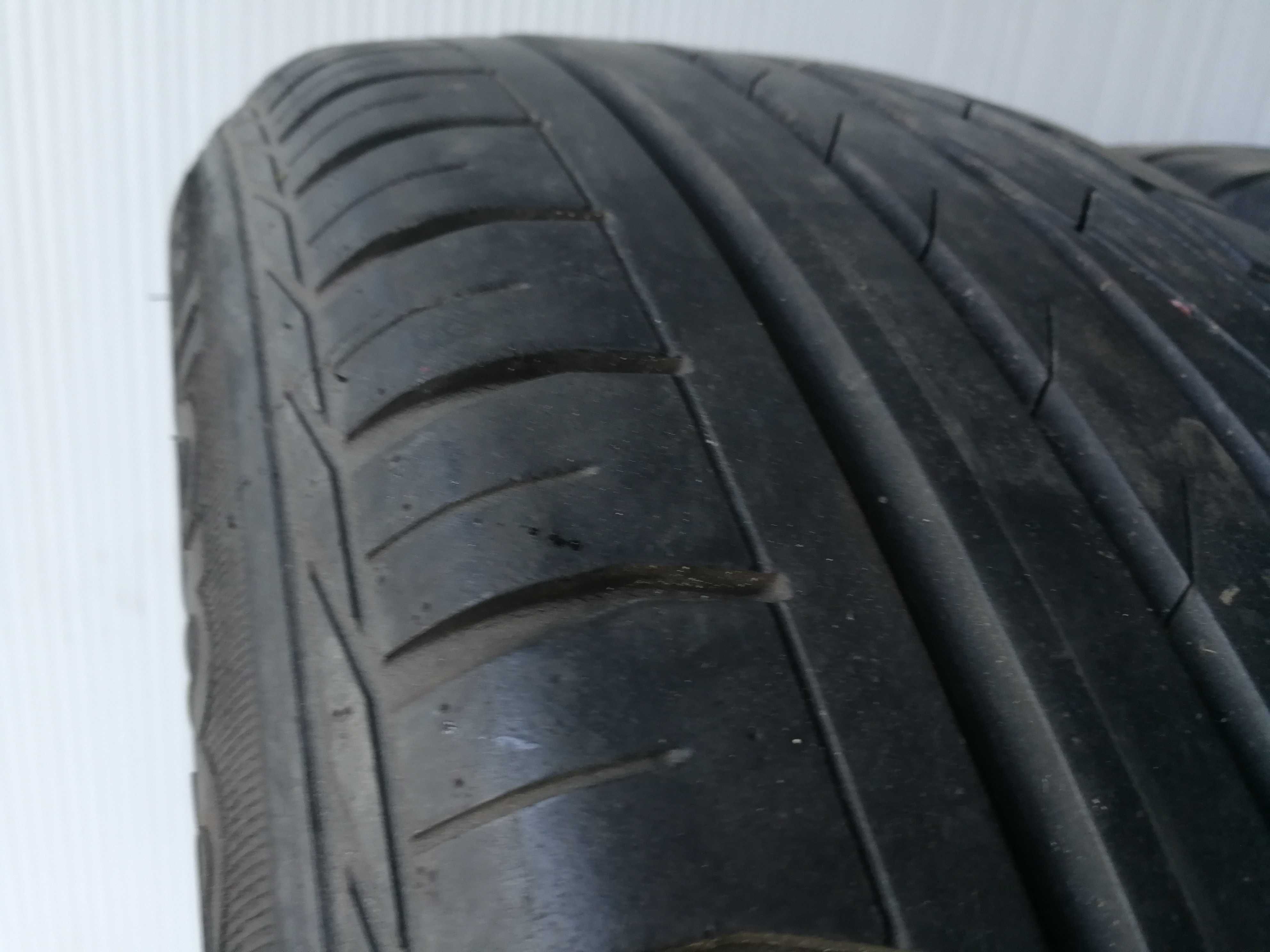 TANIO! Goodyear Excellence 215/55r17 94W N9158