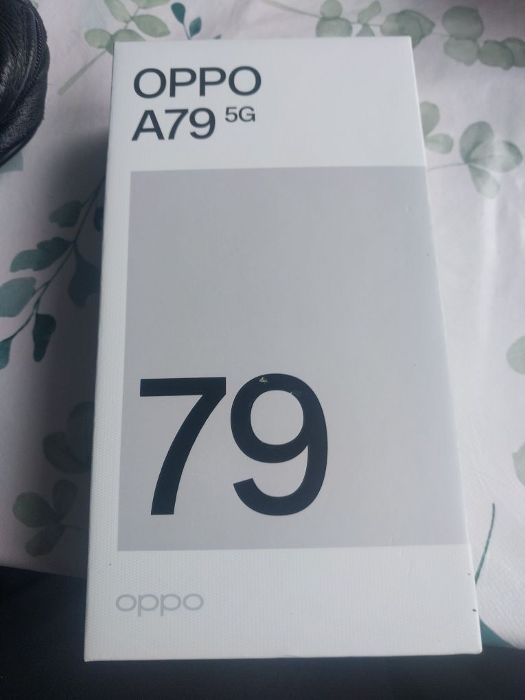 Oppo a79 5g dual sim