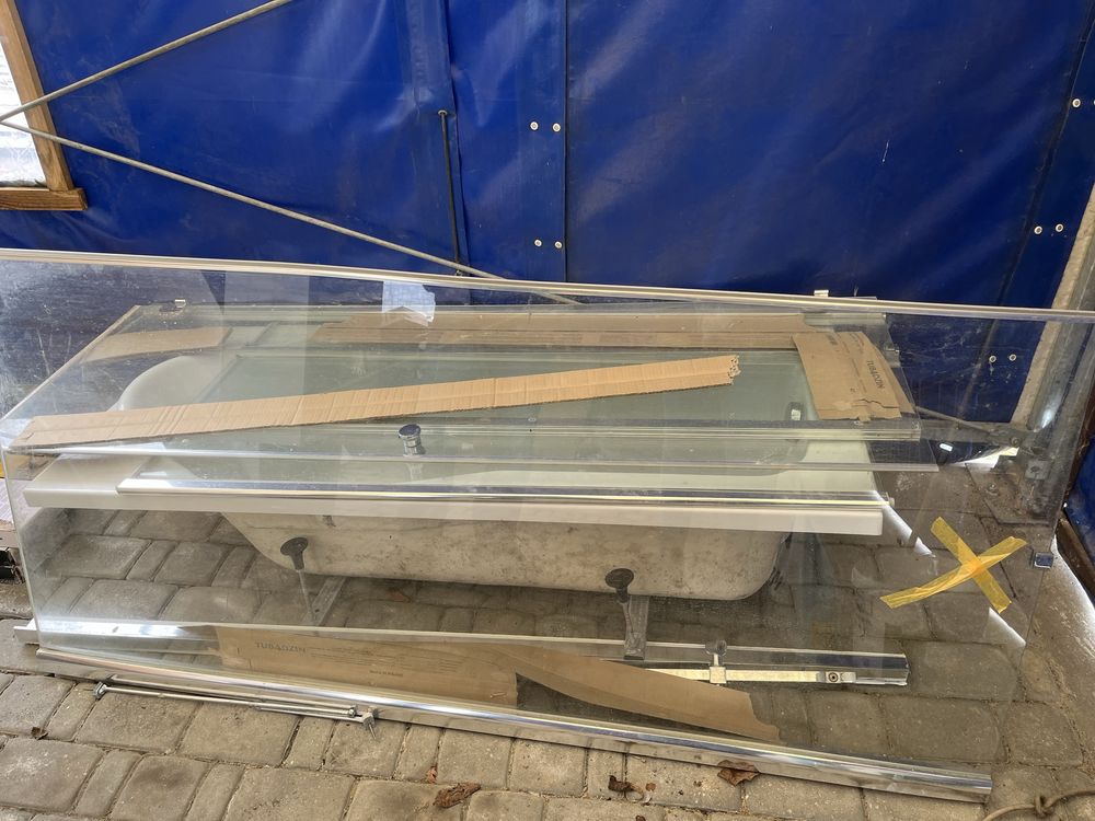 Kabina prysznicowa 80 cm