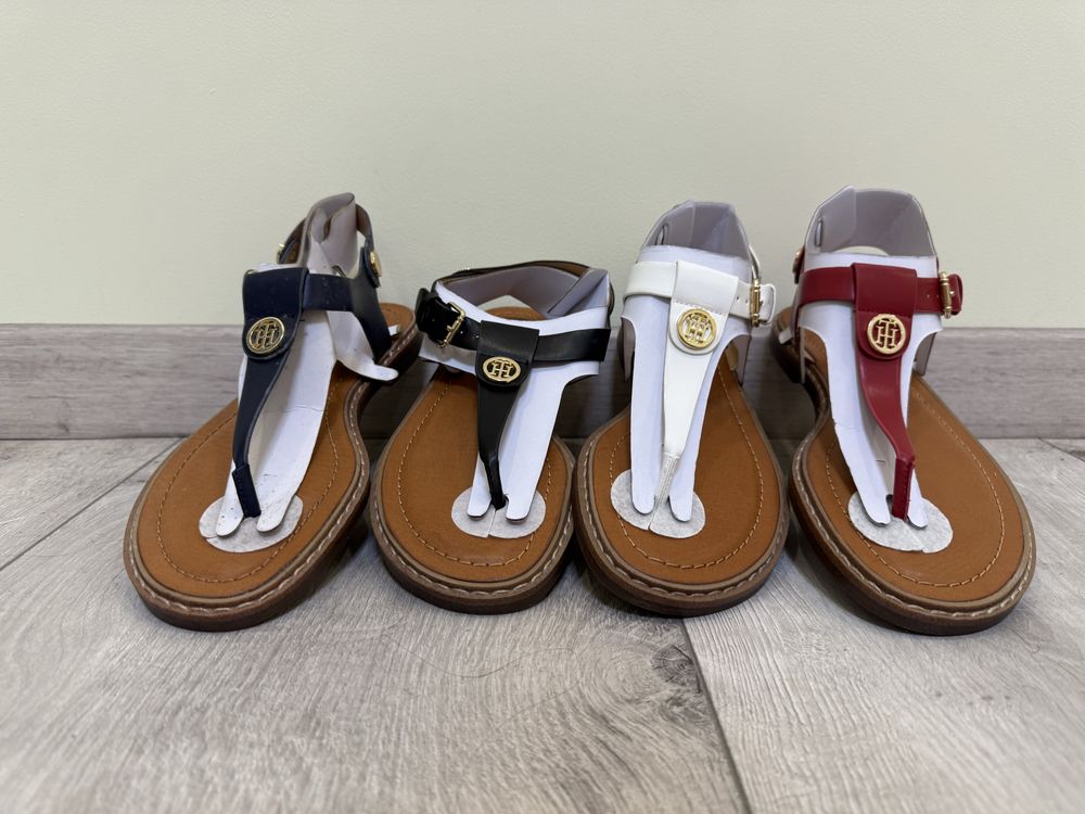 Босоніжки tommy hilfiger