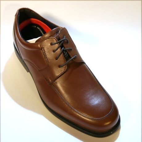 Rockport Charlesroad мужские кожаные туфли 42 44.5 45 46 46.5 47 США