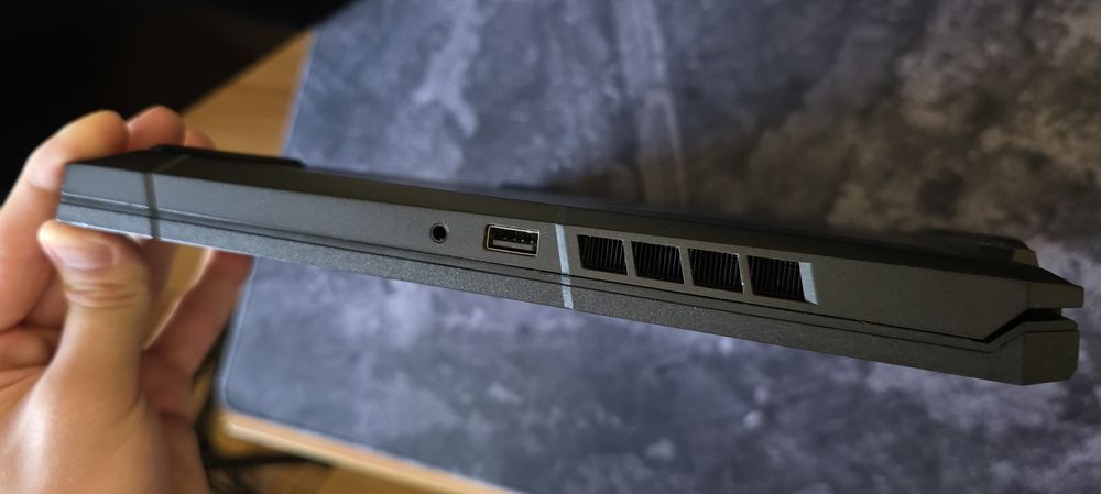 Ігровий ноутбук Xiaomi Redmi G i7-10750H GTX 1650 ti 16GB 512GB