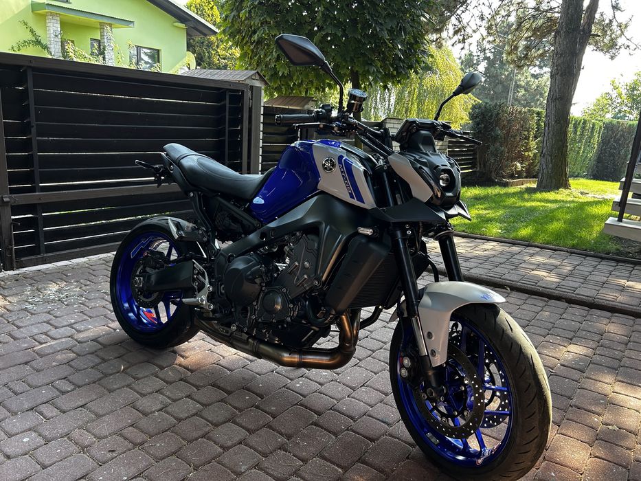 Yamaha MT09 MT 09 ! 2022 ! Cyklop ! 14300 km ! Zadbany !
