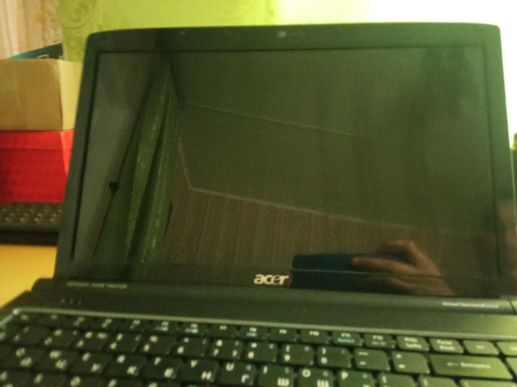 Ноутбук Acer Aspire 4740