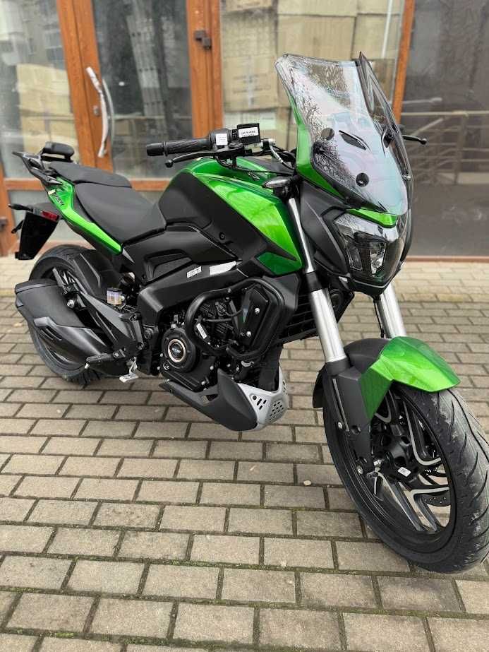 Мотоцикл BAJAJ DOMINAR 2025
