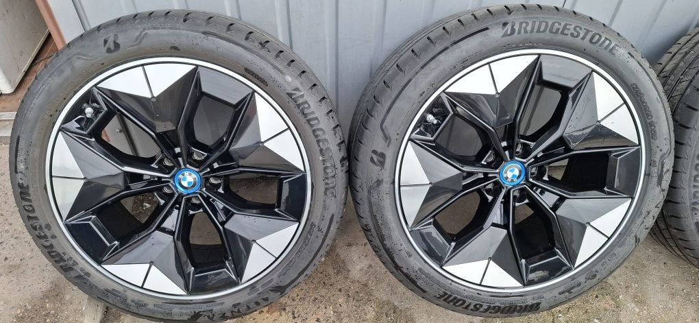 Felgi aluminiowe 4szt 20cali BMW 5×112