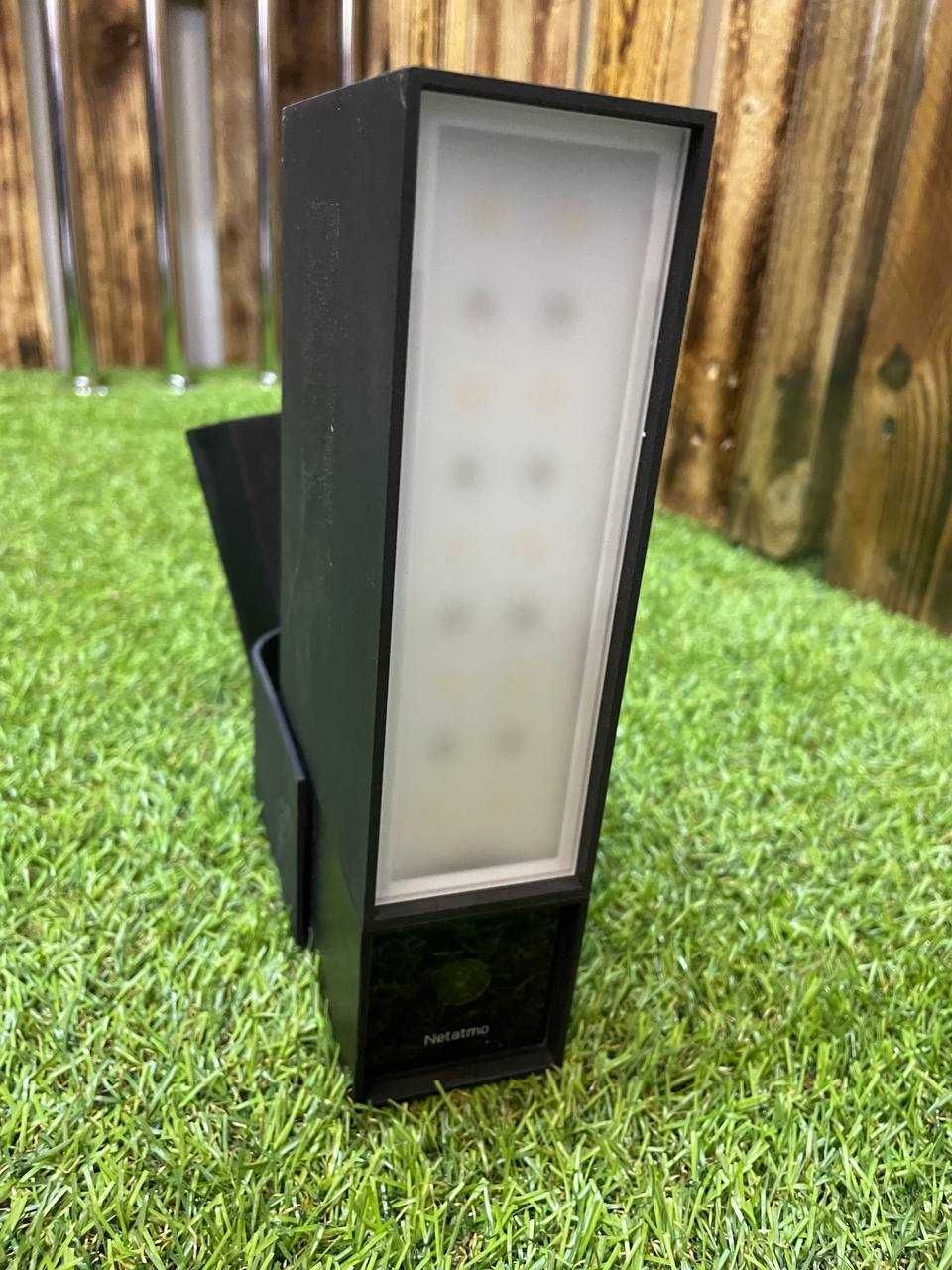 Kamera zewnętrzna IP Netatmo SMART 2,4 GHz