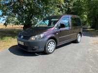 Volkswagen Caddy Volkswagen caddy