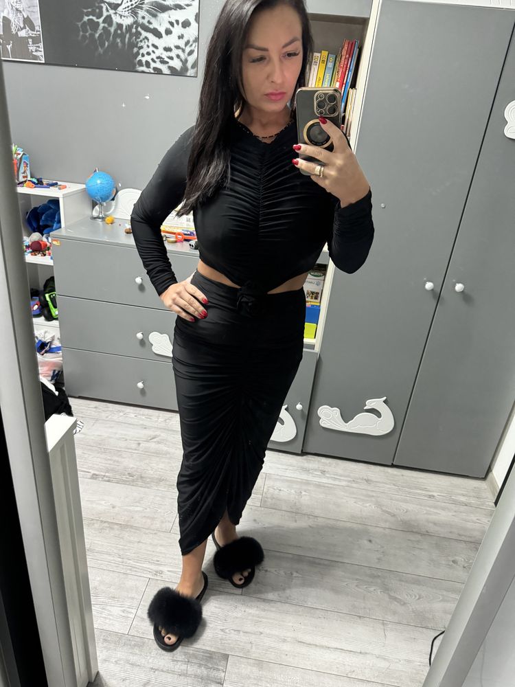 Suknia Florence rozm M/L nowa z metką