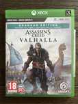 Assassin’s creed Valhalla xbox one series x gra