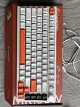 Клавіатура GamePro MK160 Outemu Red Hot-Swap USB White (MK160W)