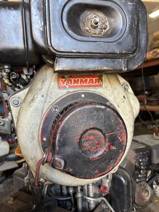 Silnik Yanmar L70