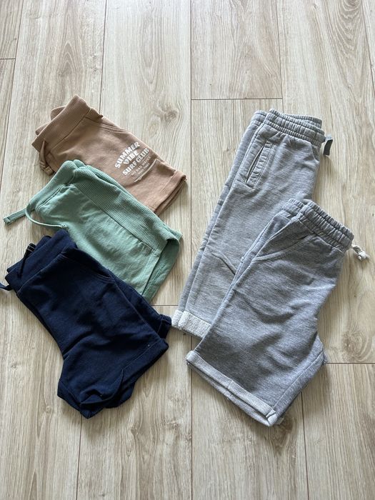 Mega paka ubrań rozmiar 122