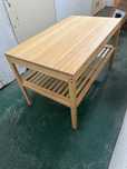 Mesa de Café/Banco de Entrada IKEA Nordkisa