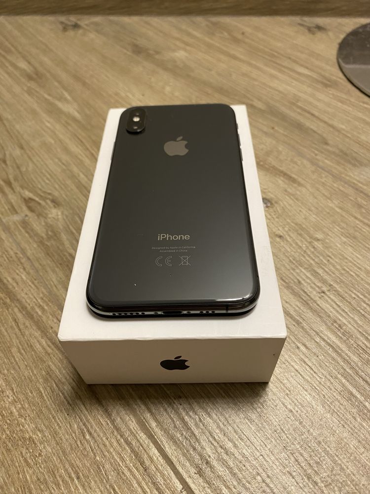 Iphone XS 64GB Space Grey