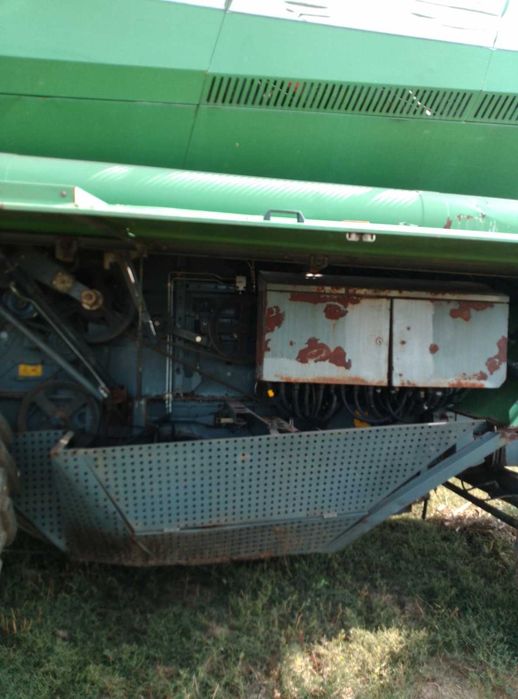 Комбайн Fendt 8350