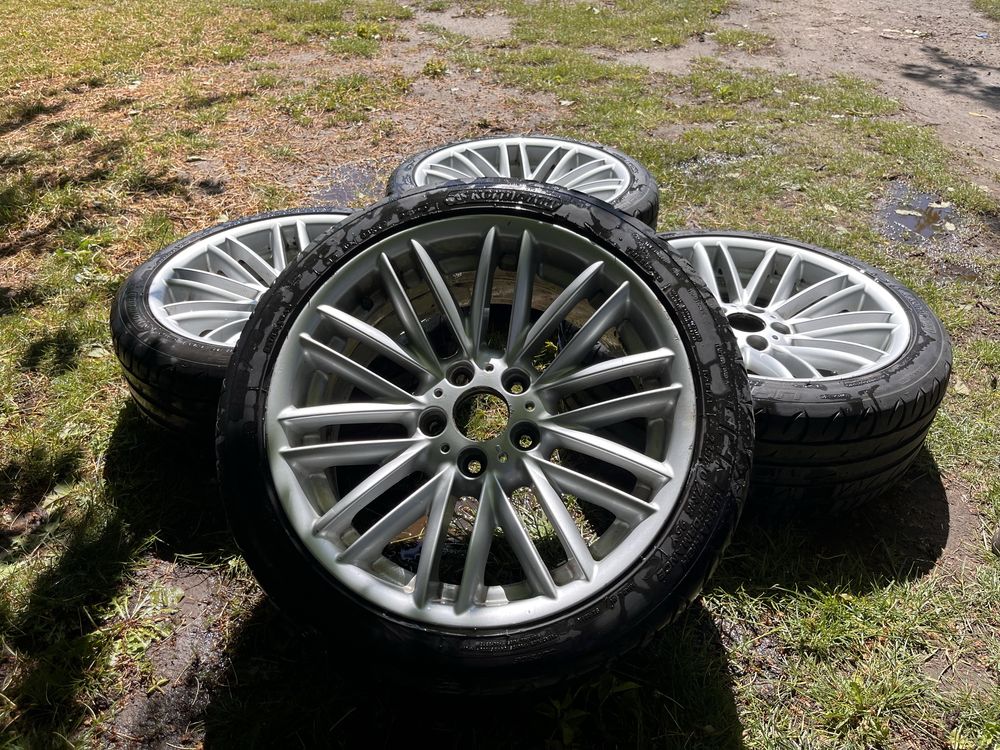 Styling 94 5x120 18 bbs