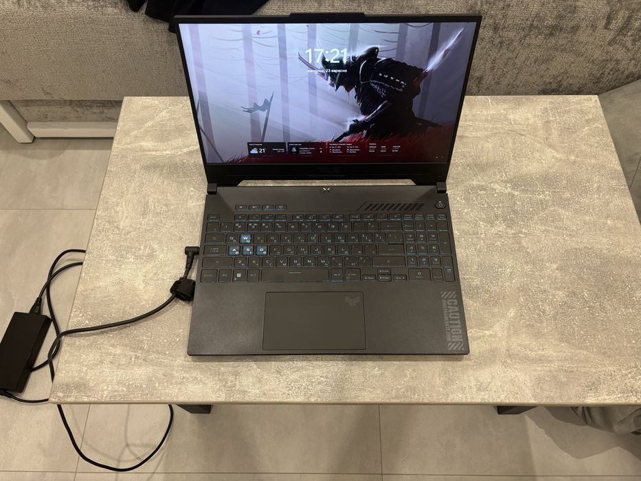 Ноутбук ігровий Asus TUF Gaming A16