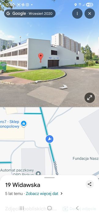 Garaz, boks zamykany, Bemowo