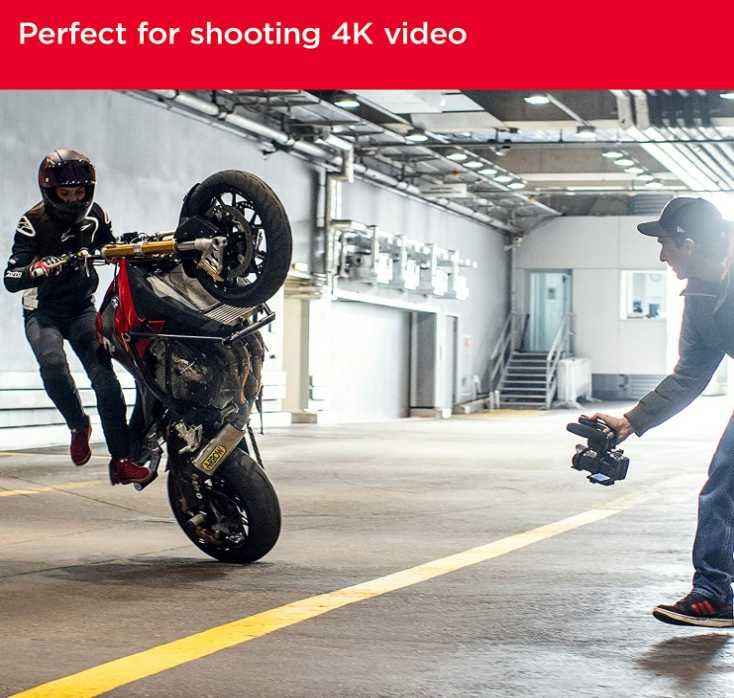 SanDisk Extreme Karta microSD 64 GB V30 160Mbs do telefonu drona