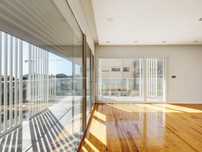 Apartamento T4 com varanda em novo empreendimento, Estoril