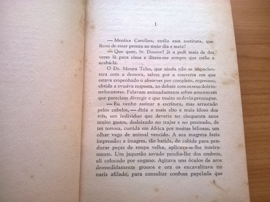 Tons Verdes em Fundo Escuro - Joaquim Paço d'Arcos