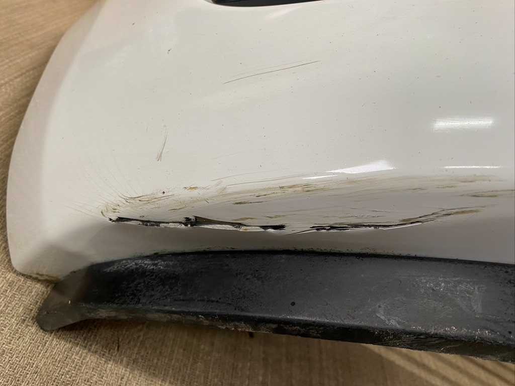 Zderzak przedni citroen c3 picasso kolor ewpb