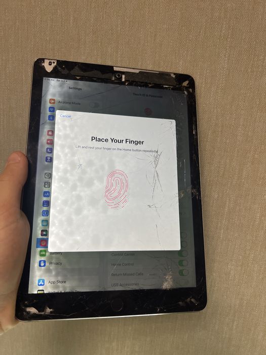 Ipad air 2 на 64 ГБ