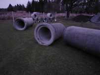 Rura vipro 800 betonowa przepust