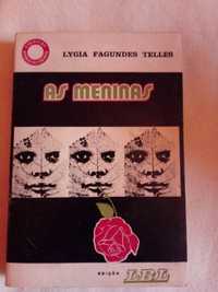 As Meninas de Lygia Fagundes Telles . ediçao LBL ,capa de A.Pedro 1973