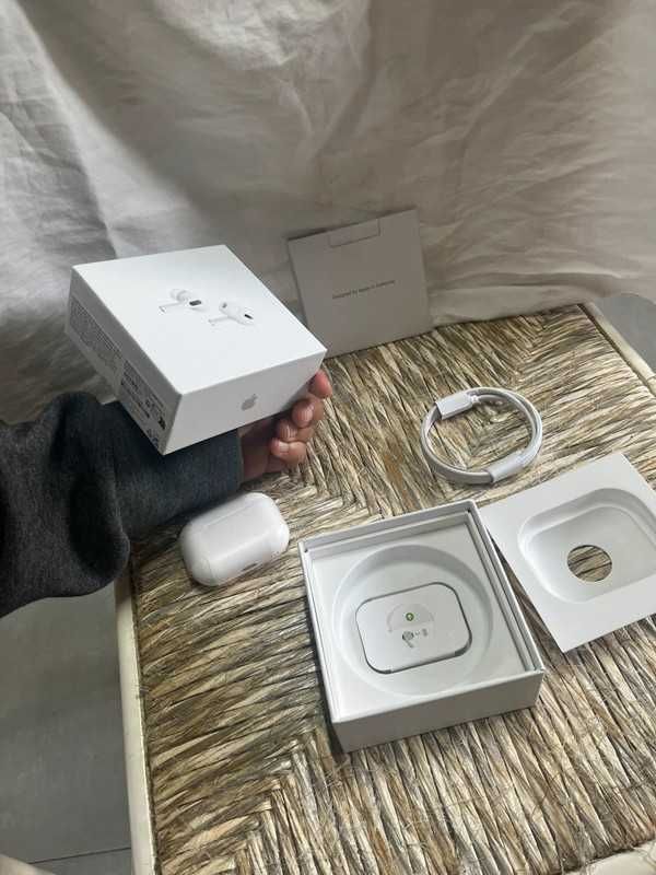 Nowe Oryginalny AirPods Pro 2